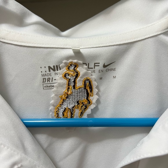 University of Wyoming Women’s Golf Shirt - Picture 3 of 3